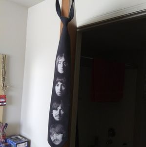 Beatles tie